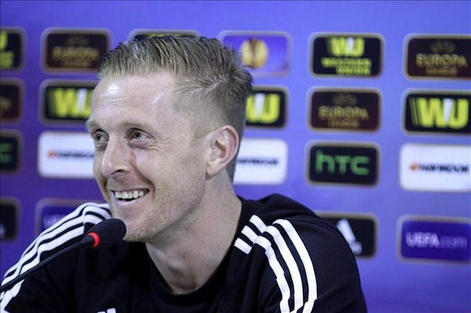 El Swansea nombra a Garry Monk entrenador para las próximas tres temporadas. 2 Foto EFE