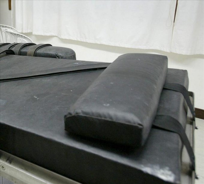 ejecucion robert james campbell