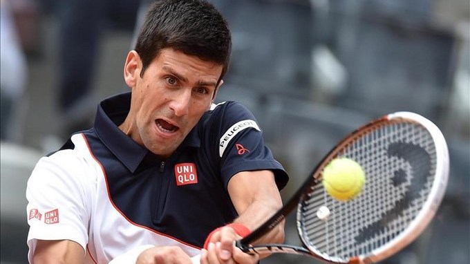 Djokovic derrota a Stepanek en su vuelta a la competición en el Masters de Roma 1 6255980w Copiar1
