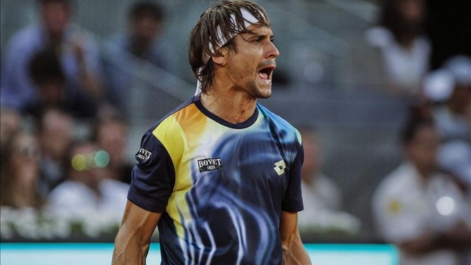 David Ferrer se mete sin problema en octavos 1 6256769w Copiar1