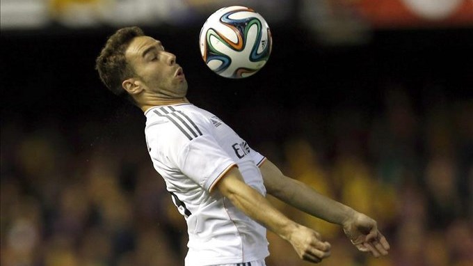 Carvajal dice que está dispuesto a apretar para estar en la lista final