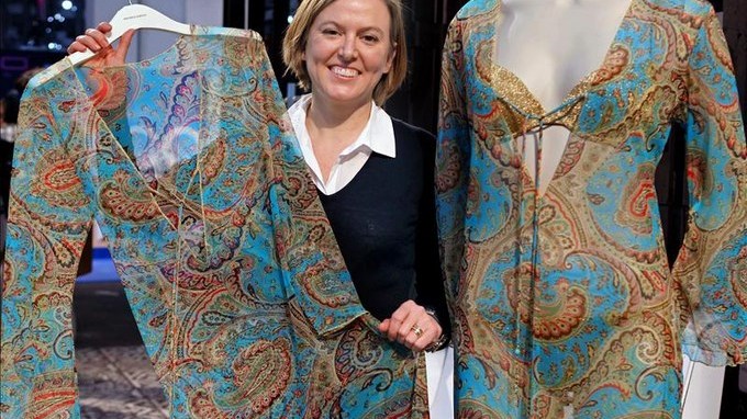 “Andrés Sardá” presenta una colección de lencería y trajes de baño en Miami