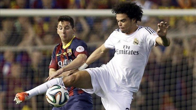 Pepe tiene sensaciones negativas sobre su recuperación para la final