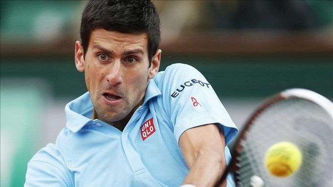 Djokovic se pasea hacia segunda ronda de Roland Garros 1 Foto EFE