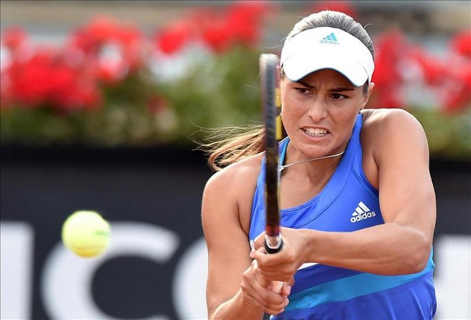 La puertorriqueña Puig cae ante Stosur en primera ronda 1 Foto EFE