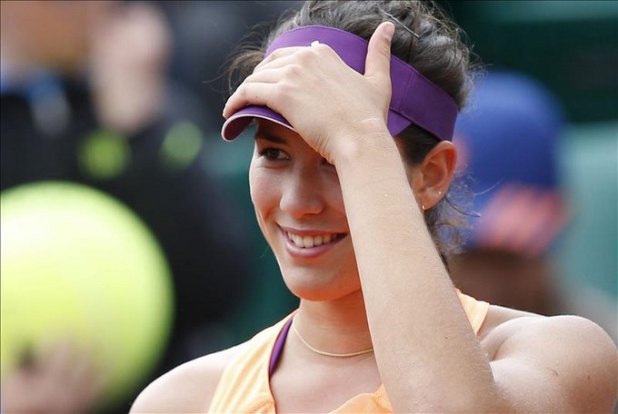 Muguruza elimina a Serena Williams, número uno del mundo 1 Foto, EFE