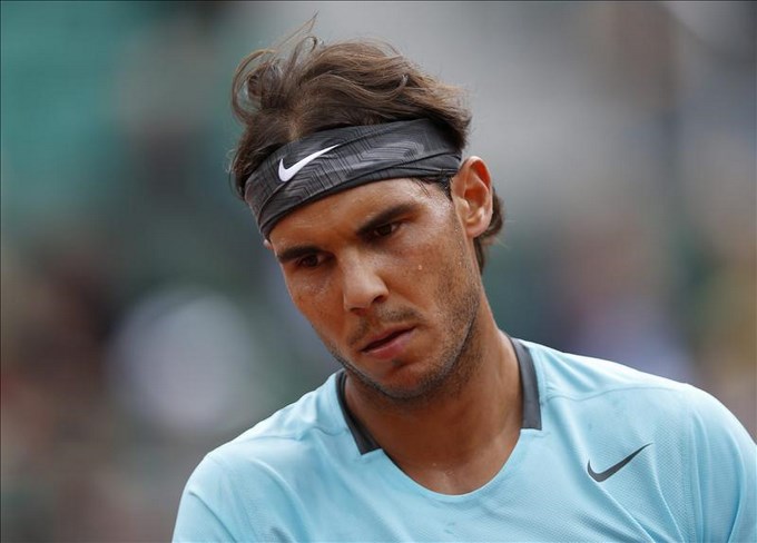 Nadal se deshace de la promesa austríaca Thiem para acceder a la tercera ronda 1 Foto EFE