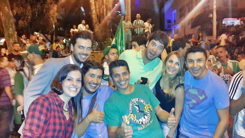 Asi se celebra la estrella 14 de Nacional ¡Búscate! 1 7