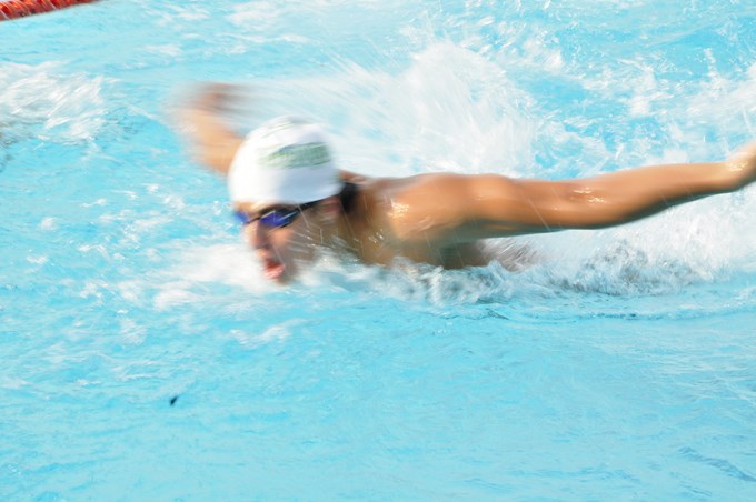 Nadadores paisas a competencias europeas. 2 Foto Liga Antioqueña de Natación