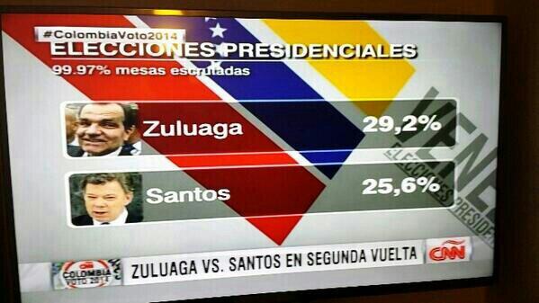 CNN confunde elecciones presidenciales de Colombia con las de Venezuela. Foto 2 Bok58ZaIUAAVZn5.jpg large