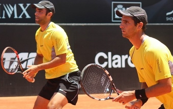 Cabal y Farah avanzan a cuartos del Master Mil de Madrid. 1 Foto archivo