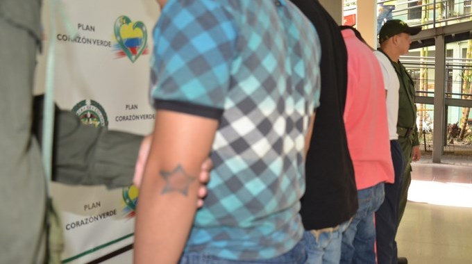 Capturan a cuatro sospechosos de cometer crímenes pasionales en Medellín 1 DSC 4935 Copiar1
