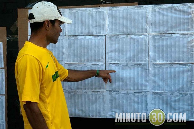 Medellín elige Presidente en más de 3900 mesas de votación 4 Elecciones 2014