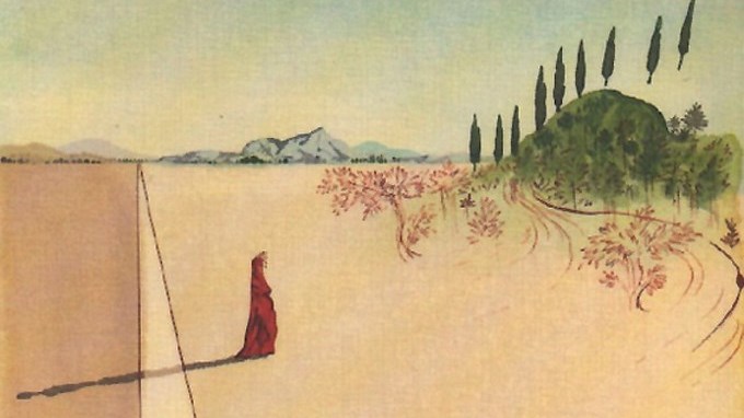 Dali1961DIvinacomediaInfiernoCanto1 (Copiar)