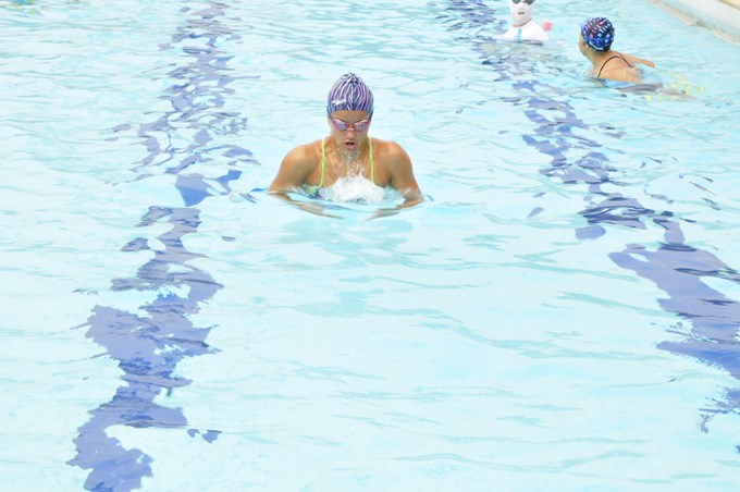 Nadadores paisas a competencias en Brasil 1 Liga Antioqueña de Natación
