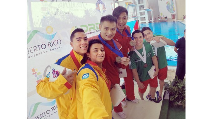 Podio en Grand Prix Puerto Rico (Copiar)