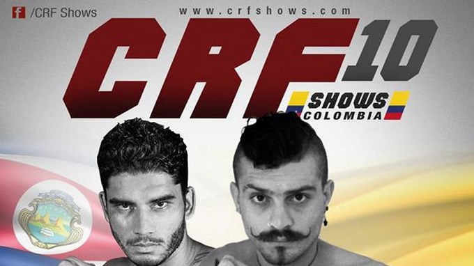 Este jueves 15 de mayo Artes Marciales Mixtas en Medellín. 1 Volante Copiar1