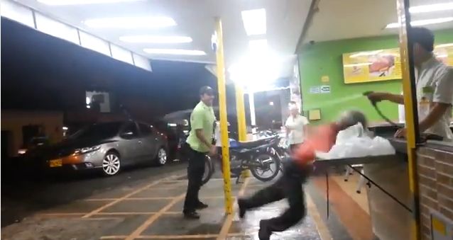 agresion adulto mayor