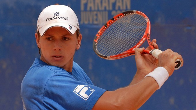 Alejandro González no puede y queda eliminado del Masters 1000 de Roma. 1 alejandro gonzalez 2 Copiar1
