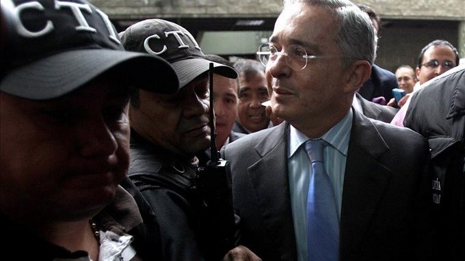alvaro uribe V. app