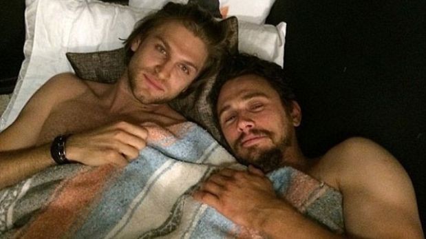 james franco selfies