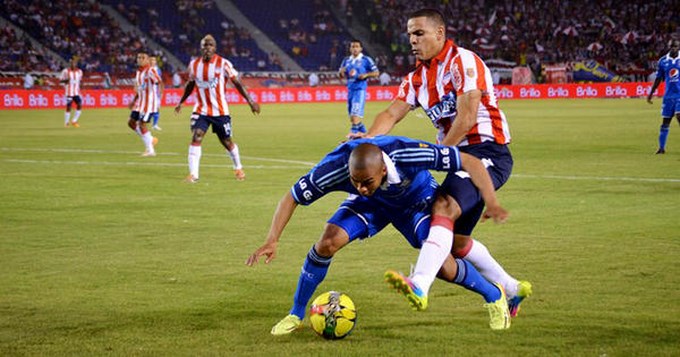 Junior se dejó robar un punto de Millos. 1 dsc 0096 1399522723 Copiar1