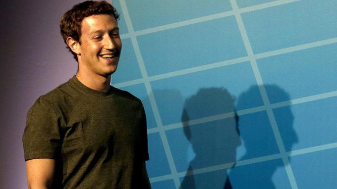 Mark Zuckerberg, fundador de Facebook. EFE