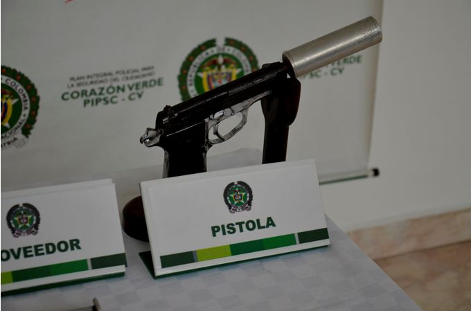 Foto: Policía Antioquia