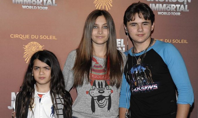 herederos de Michael Jackson