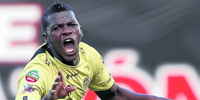 Cirugía al jugador de Itagüí Yessy Mena, sin complicaciones. 1 image Copiar1