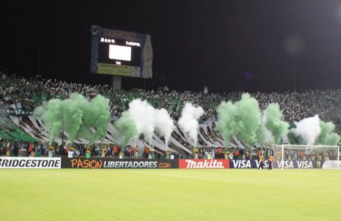 Foto Atlético Nacional