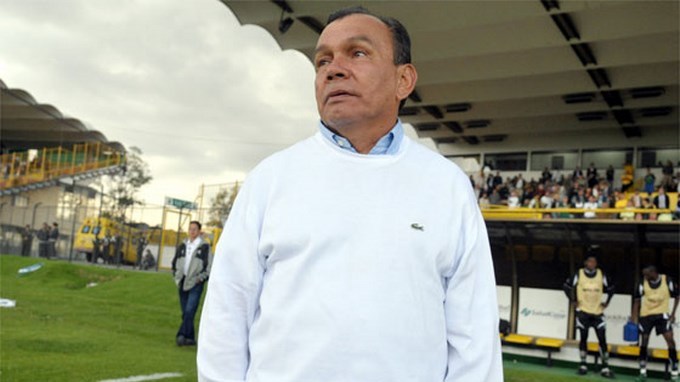 Jorge Luis Bernal ya no es más técnico del Pasto. 1 jorge luis bernal Copiar1