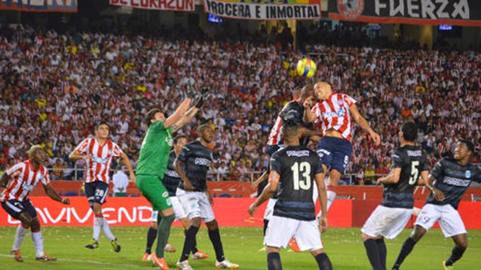 Atlético Junior sale adelante en la lucha por el título colombiano al vencer 1-0 a Nacional 1 nacional junior app