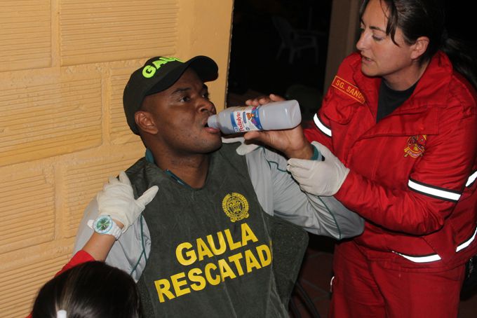 Foto : Policía Antioquia