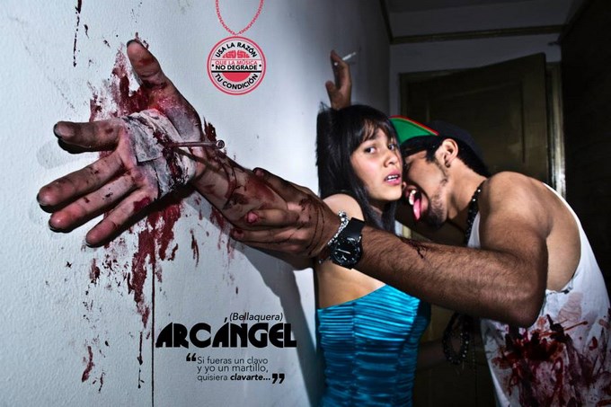 Lanzan campaña contra el reggaeton: "Que la música no degrade tu condición" 12 0001636884 (Copiar)