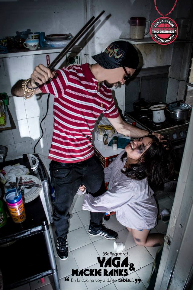 Lanzan campaña contra el reggaeton: "Que la música no degrade tu condición" 10 campaña contra el reggaeton