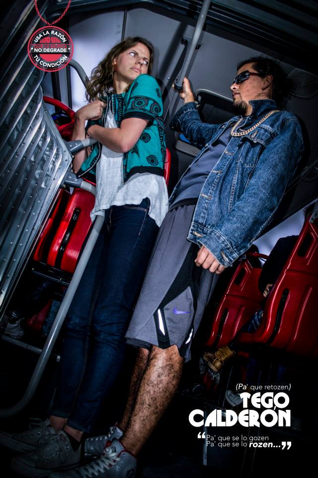 Lanzan campaña contra el reggaeton: "Que la música no degrade tu condición" 11 campaña reggaton