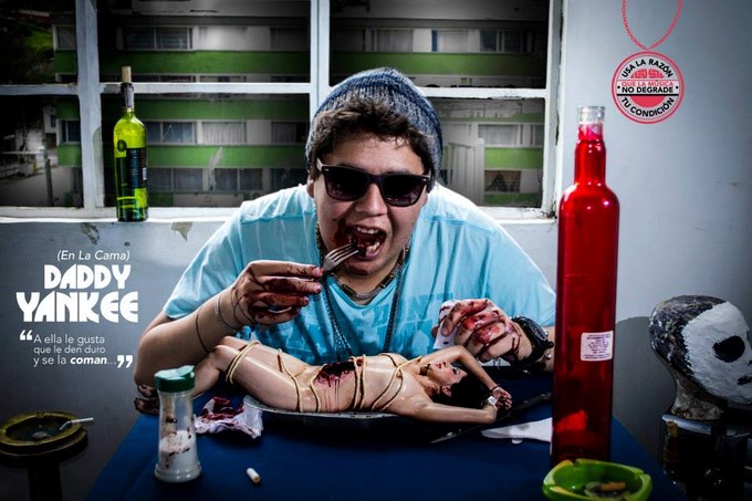 Lanzan campaña contra el reggaeton: "Que la música no degrade tu condición" 13 0001636887 (Copiar)