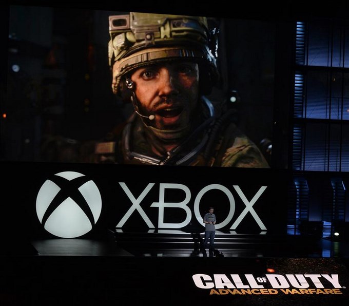 Novedades Microsoft para Xbox