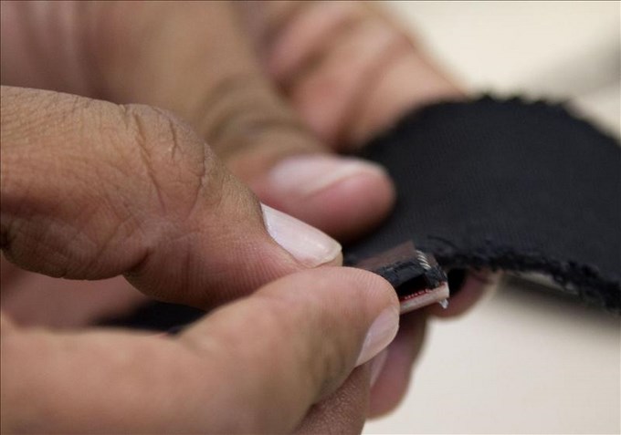 Prototipo de captura de movimiento