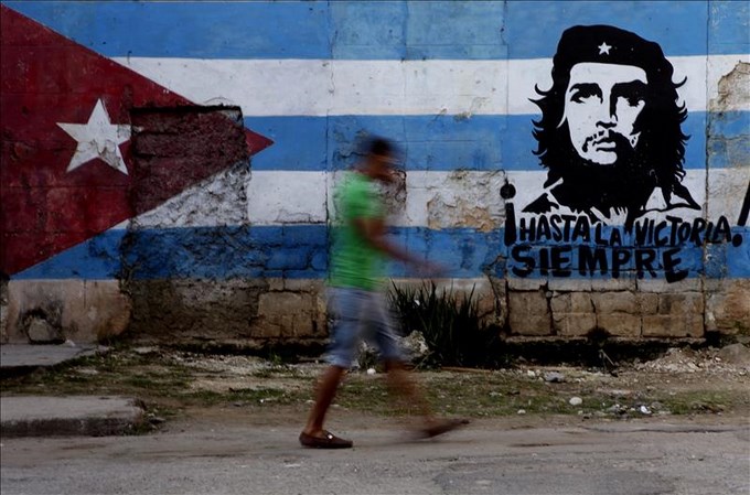 cumpleaños che guevara