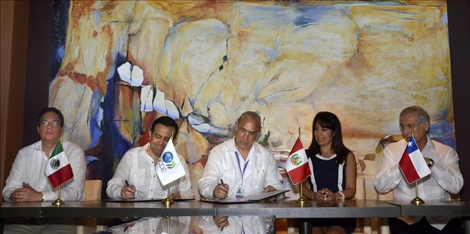 Alianza del Pacífico EFE