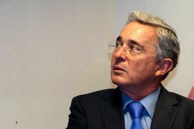 "Zuluaga, un hombre que madruga a trabajar para convertir sus propuestas en realidades" Uribe 8 fotografia