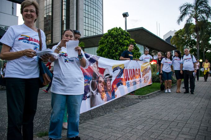"Zuluaga, un hombre que madruga a trabajar para convertir sus propuestas en realidades" Uribe 6 alvar uribe 2