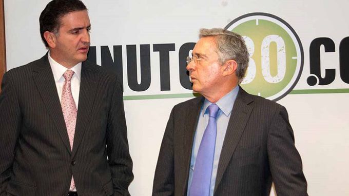 alvaro uribe2 app