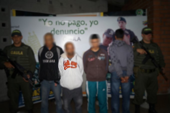 banda delincuencial peñitas