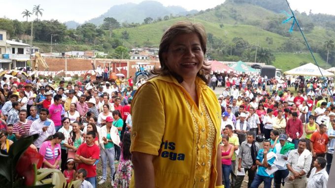 doris vega