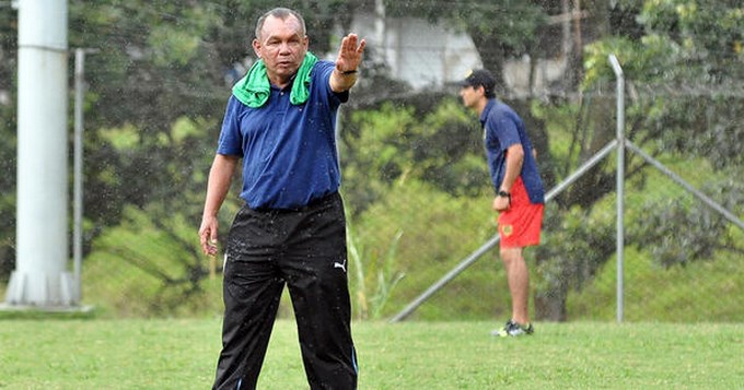 Jorge Luis Bernal nuevo D.T. de Las Águilas Doradas que jugaran en Pereira. 1 liga 5 1401807753 Copiar1