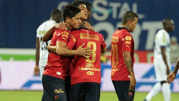 Nómina del Medellín para juego amistoso el domingo ante Selección de Urabá. 1 medell%C3%ADn 2014 Copiar1