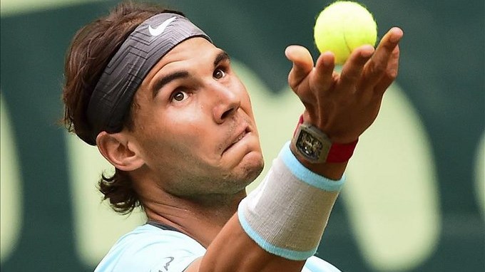 Nadal se reencuentra con sus fantasmas en la exigente hierba de Wimbledon 1 rafa nadal app